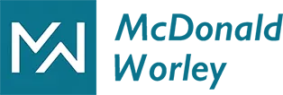 McDonald Worley Logo